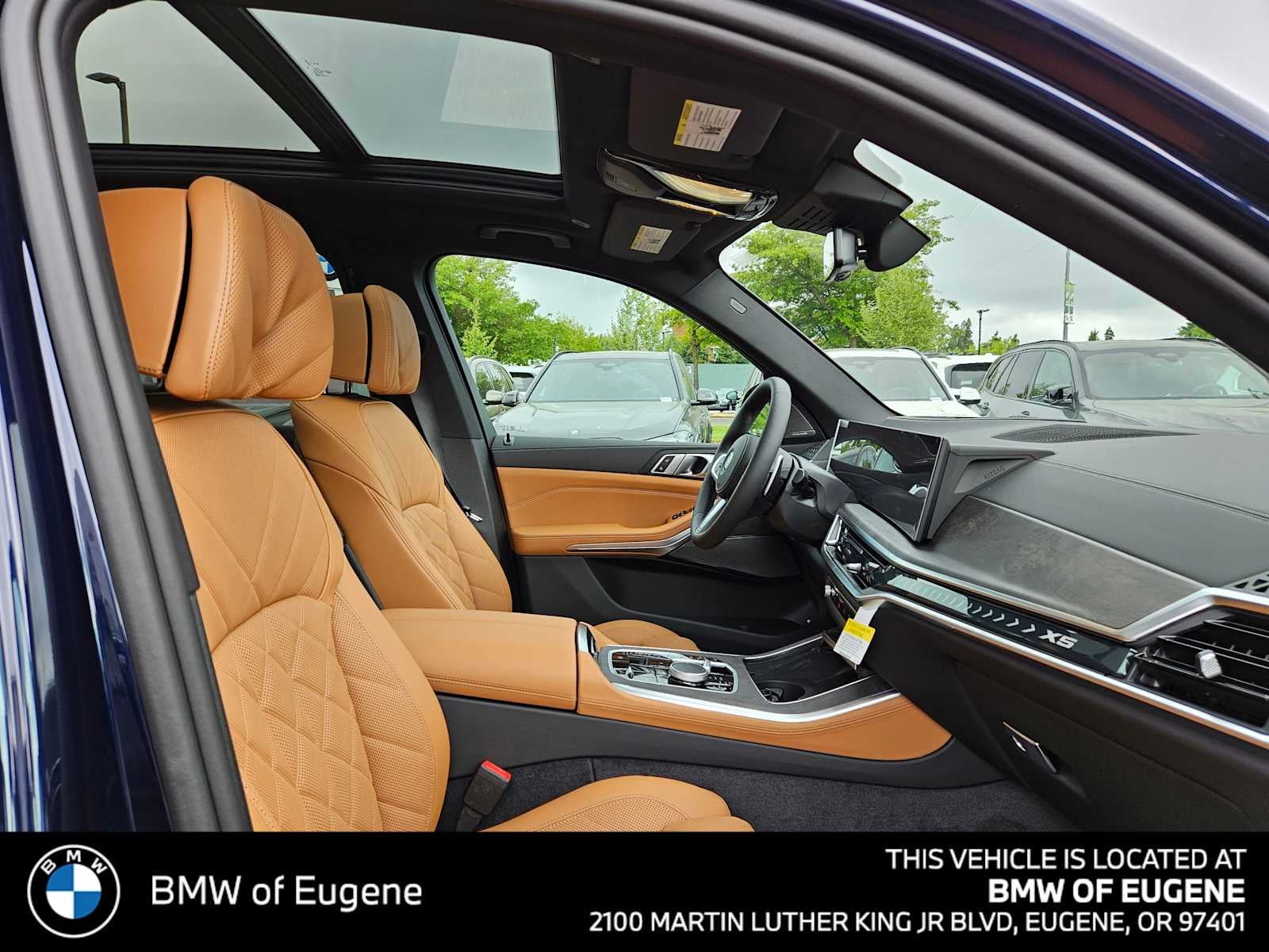2026 BMW X5 xDrive50e xDrive50e
