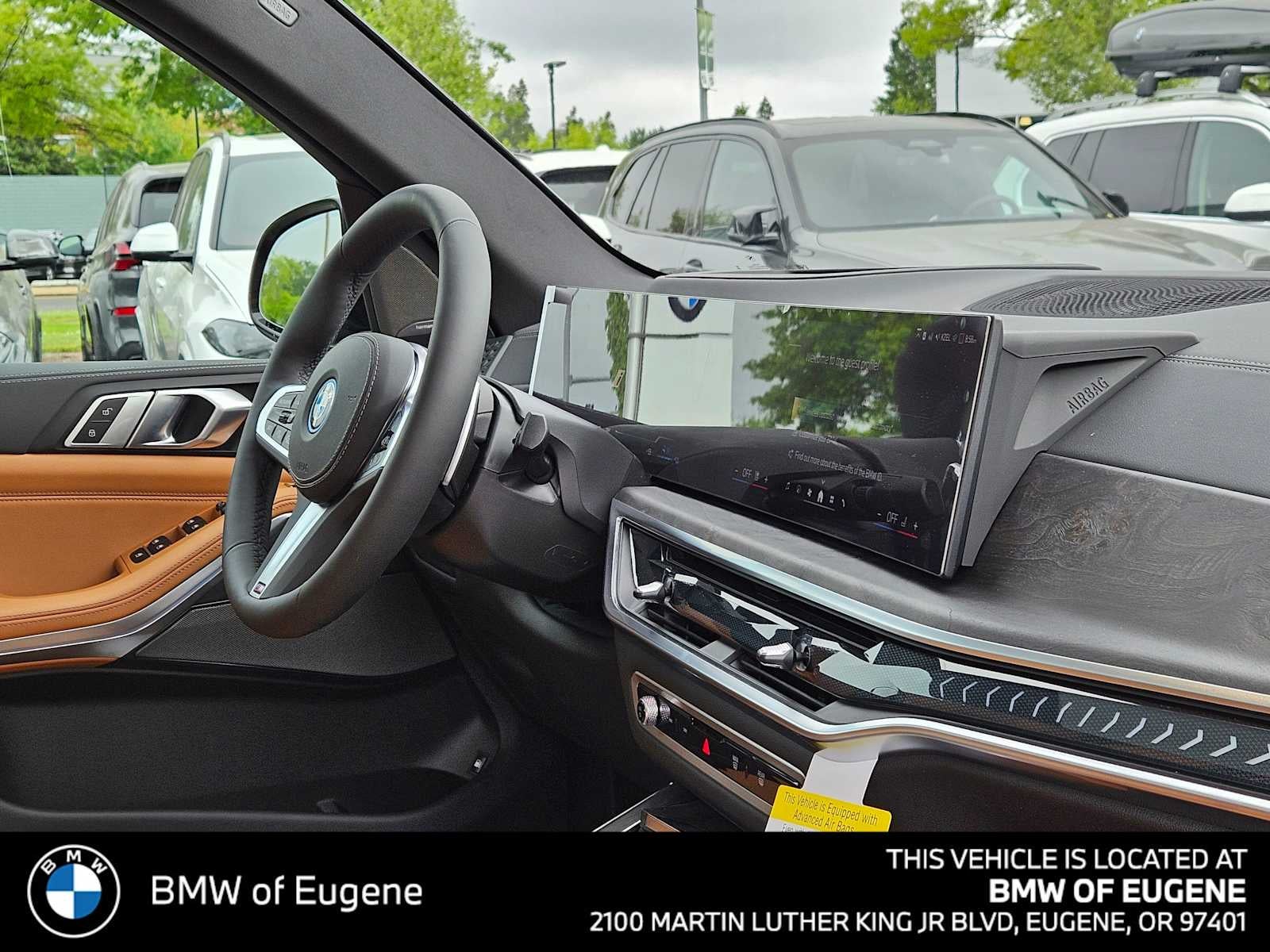 2026 BMW X5 xDrive50e xDrive50e