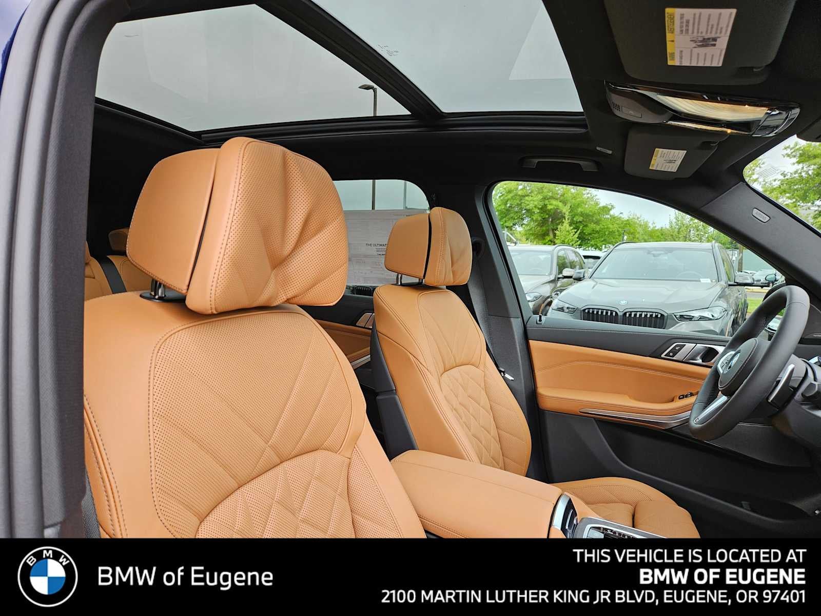 2026 BMW X5 xDrive50e xDrive50e