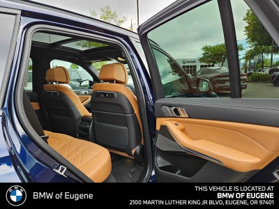 2026 BMW X5 xDrive50e xDrive50e