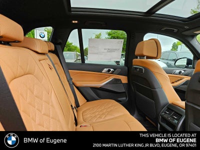2026 BMW X5 xDrive50e xDrive50e