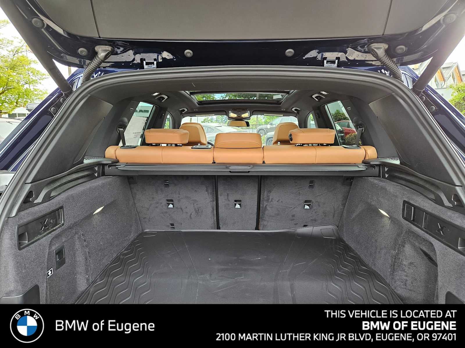 2026 BMW X5 xDrive50e xDrive50e