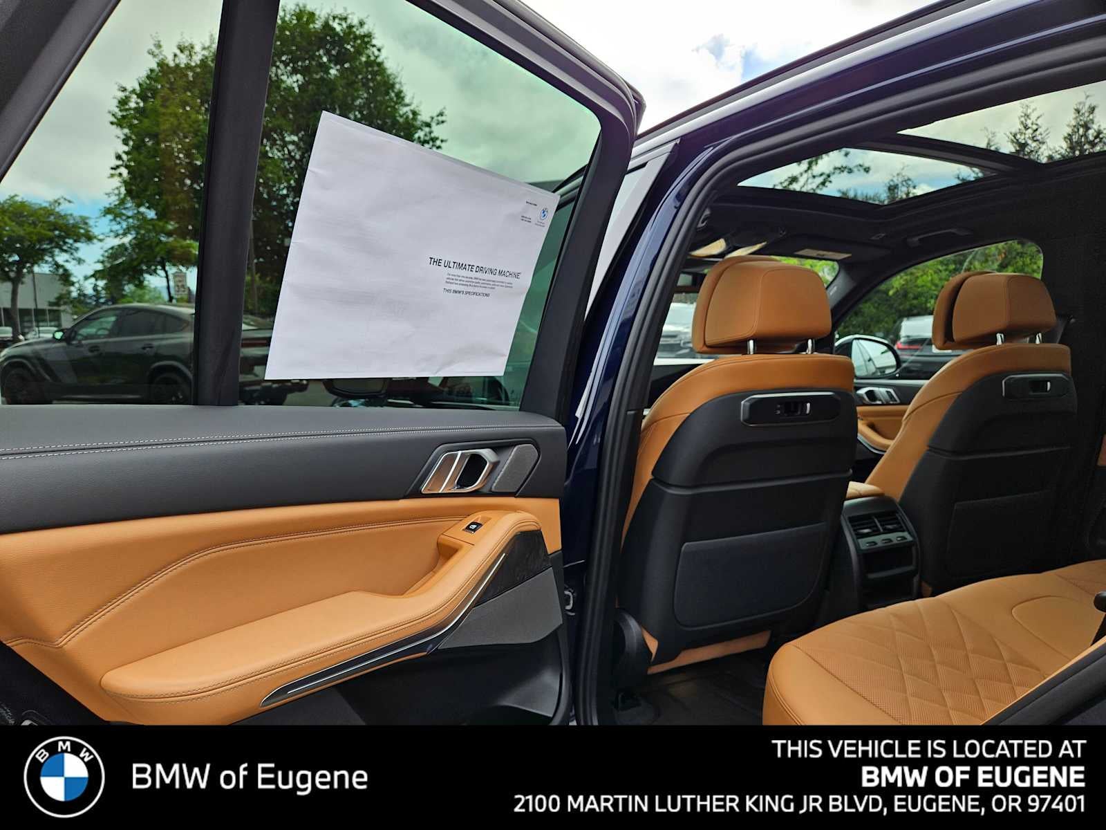 2026 BMW X5 xDrive50e xDrive50e