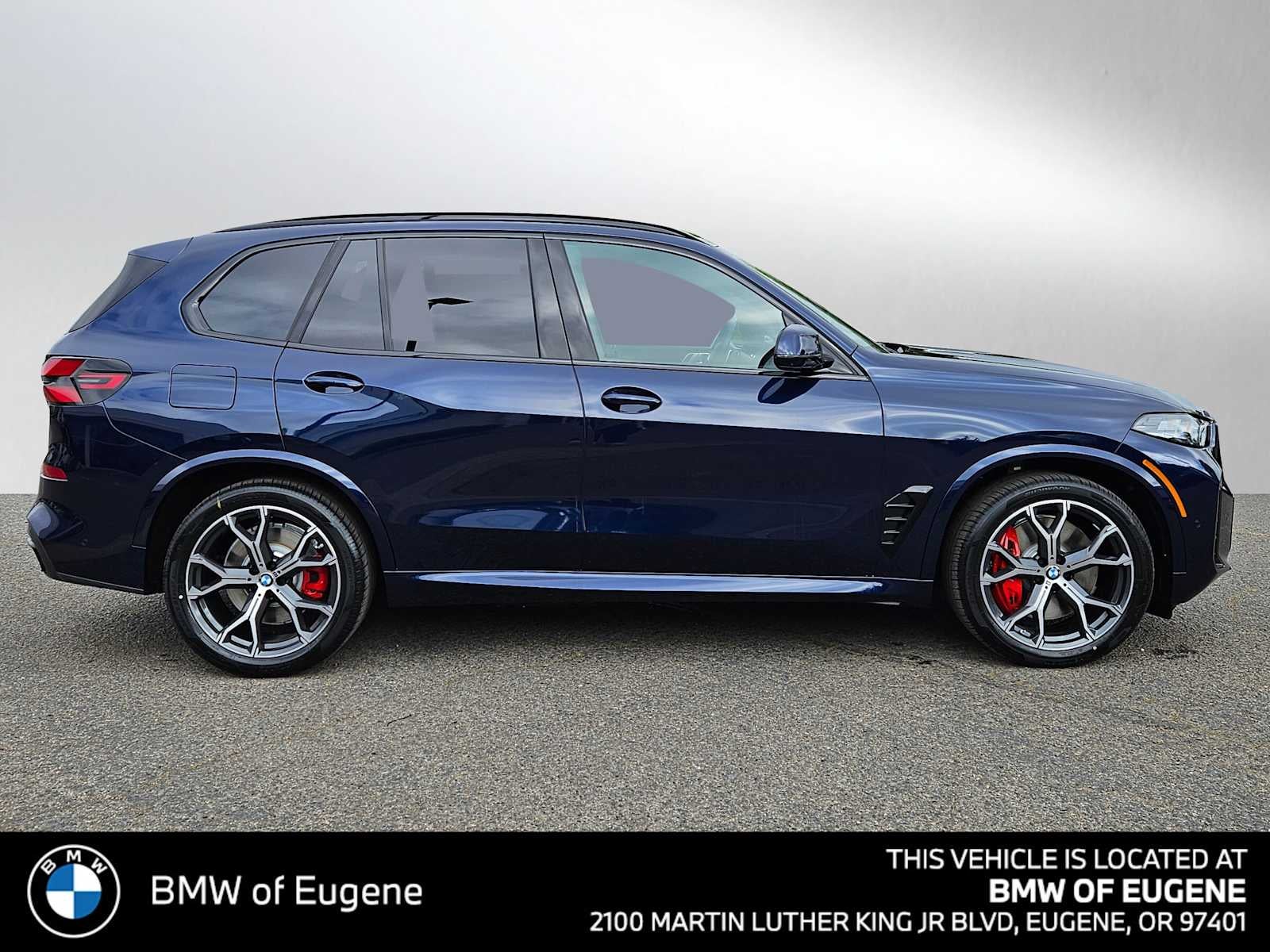 2026 BMW X5 xDrive50e xDrive50e