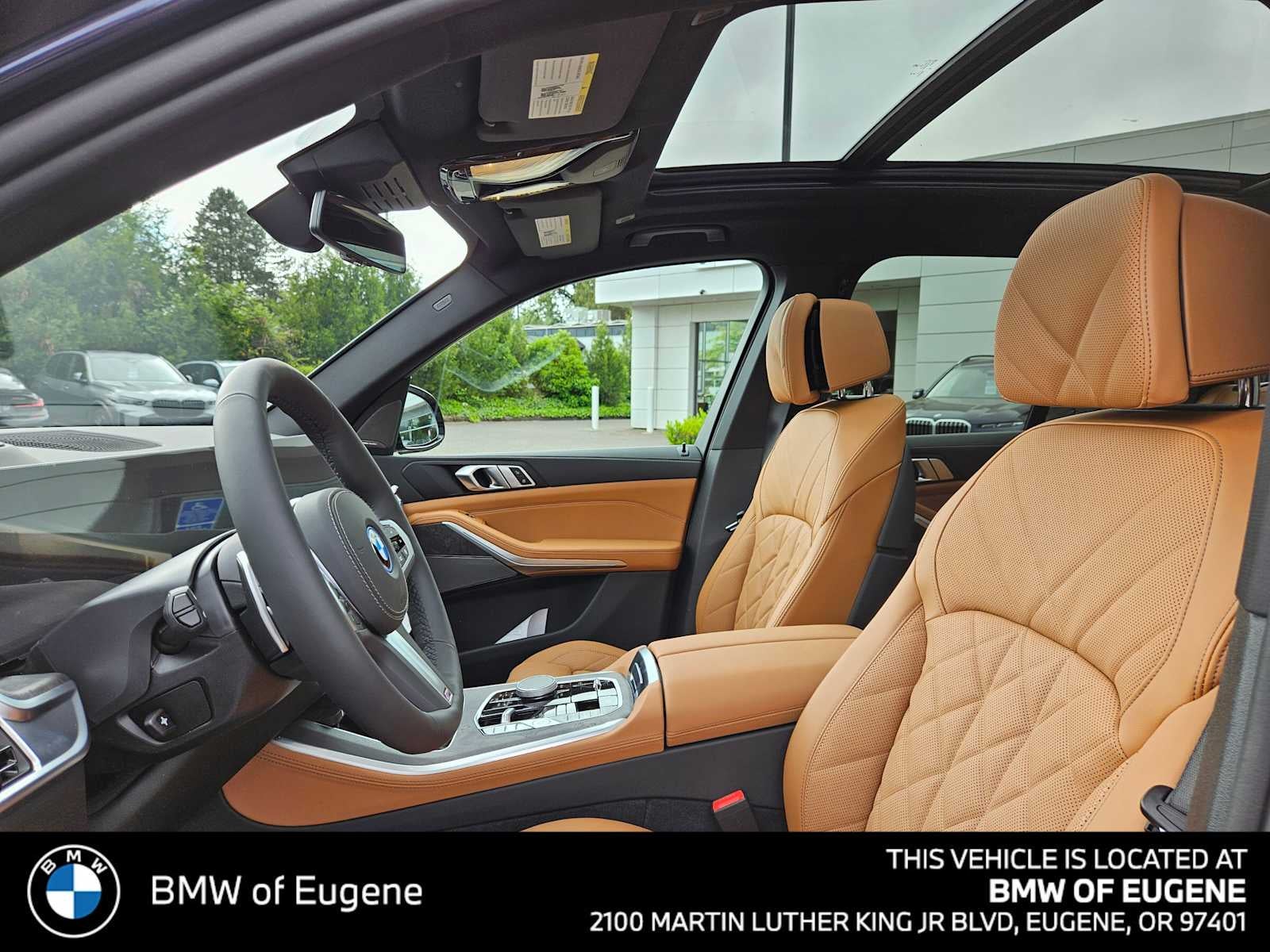 2026 BMW X5 xDrive50e xDrive50e