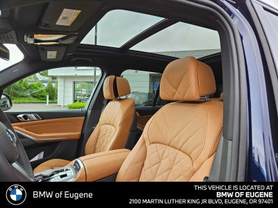 2026 BMW X5 xDrive50e xDrive50e