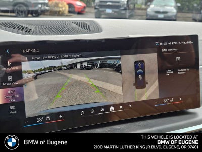 2026 BMW X5 xDrive50e xDrive50e