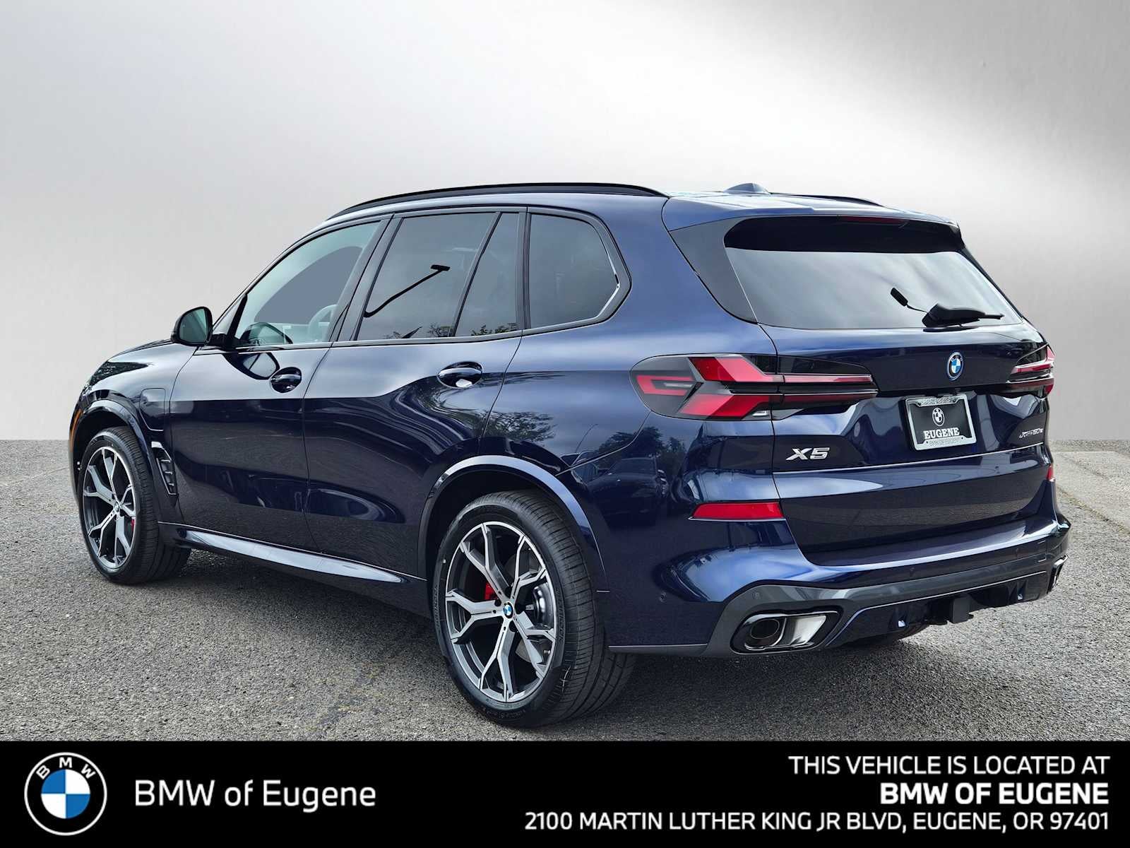 2026 BMW X5 xDrive50e xDrive50e