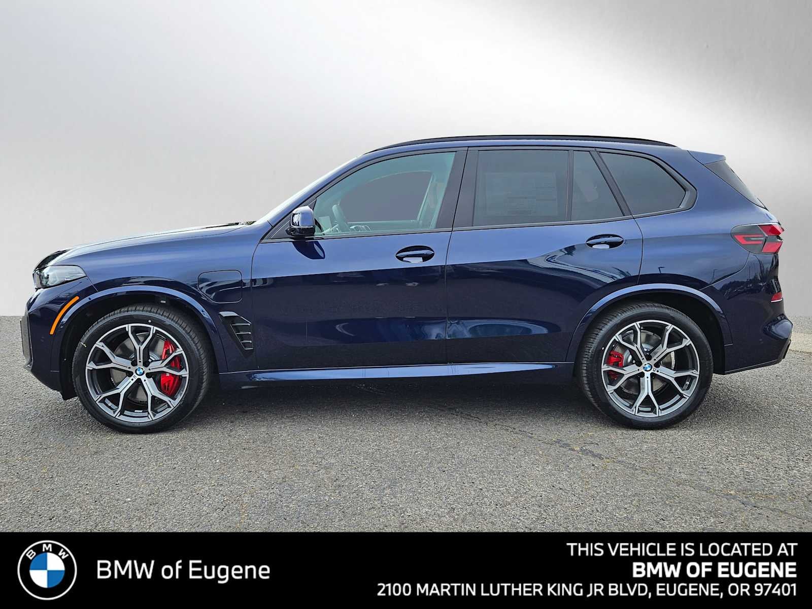 2026 BMW X5 xDrive50e xDrive50e