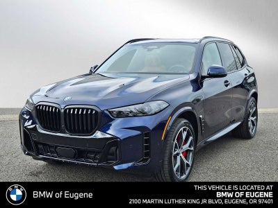 2026 BMW X5 xDrive50e xDrive50e