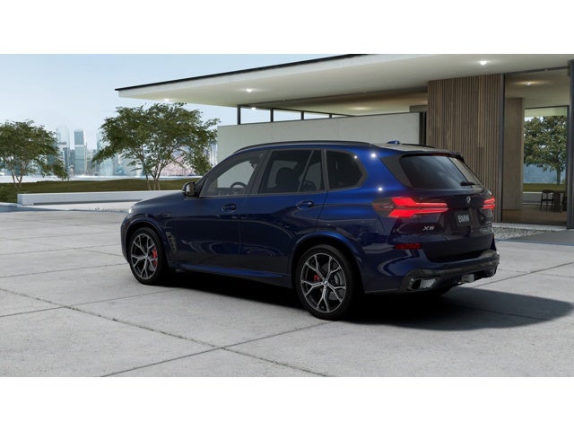 2026 BMW X5 xDrive50e xDrive50e