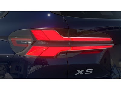 2026 BMW X5 xDrive50e xDrive50e