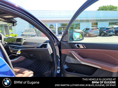 2026 BMW X5 xDrive50e xDrive50e
