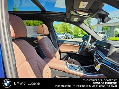2026 BMW X5 xDrive50e xDrive50e
