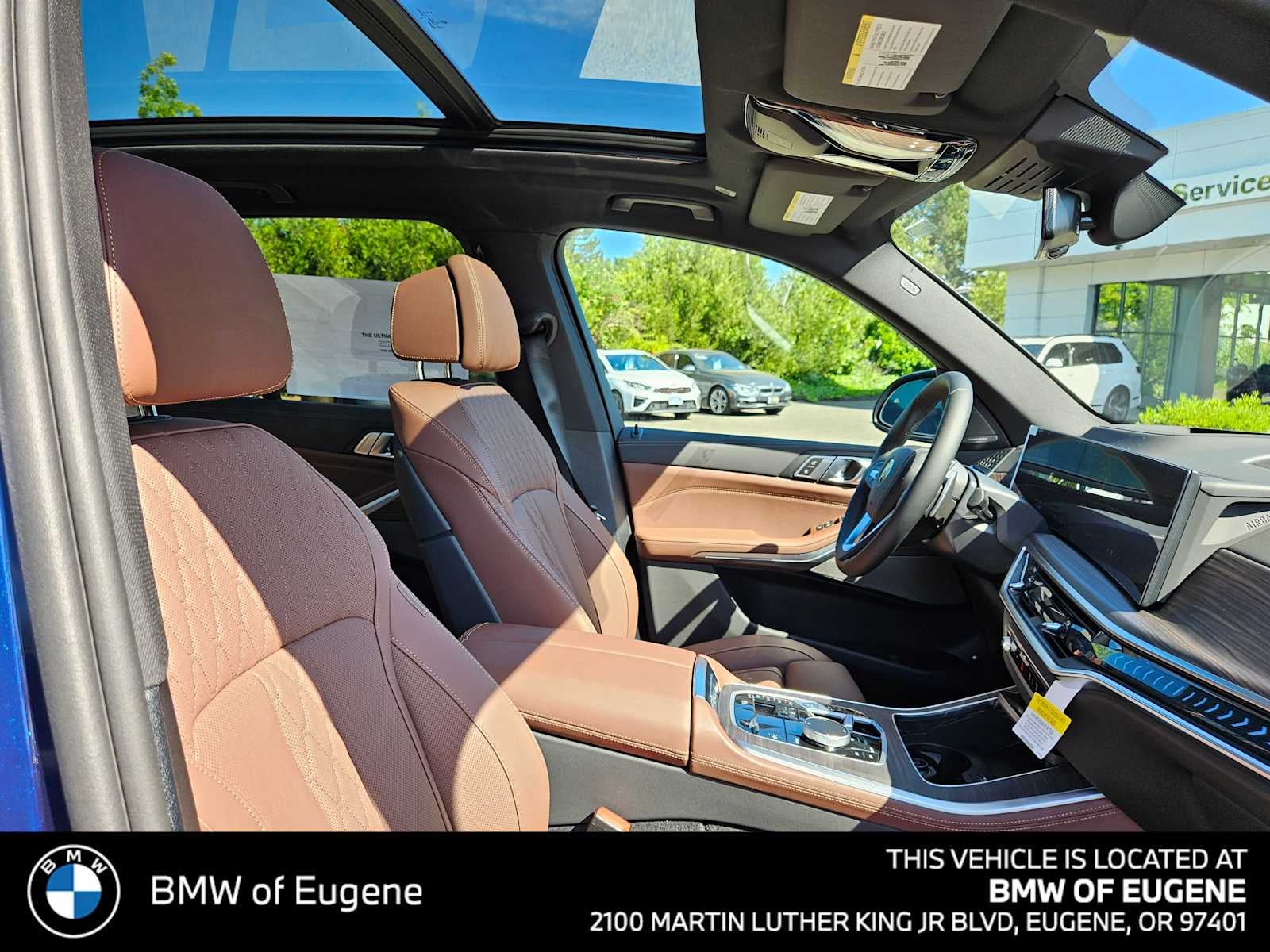 2026 BMW X5 xDrive50e xDrive50e