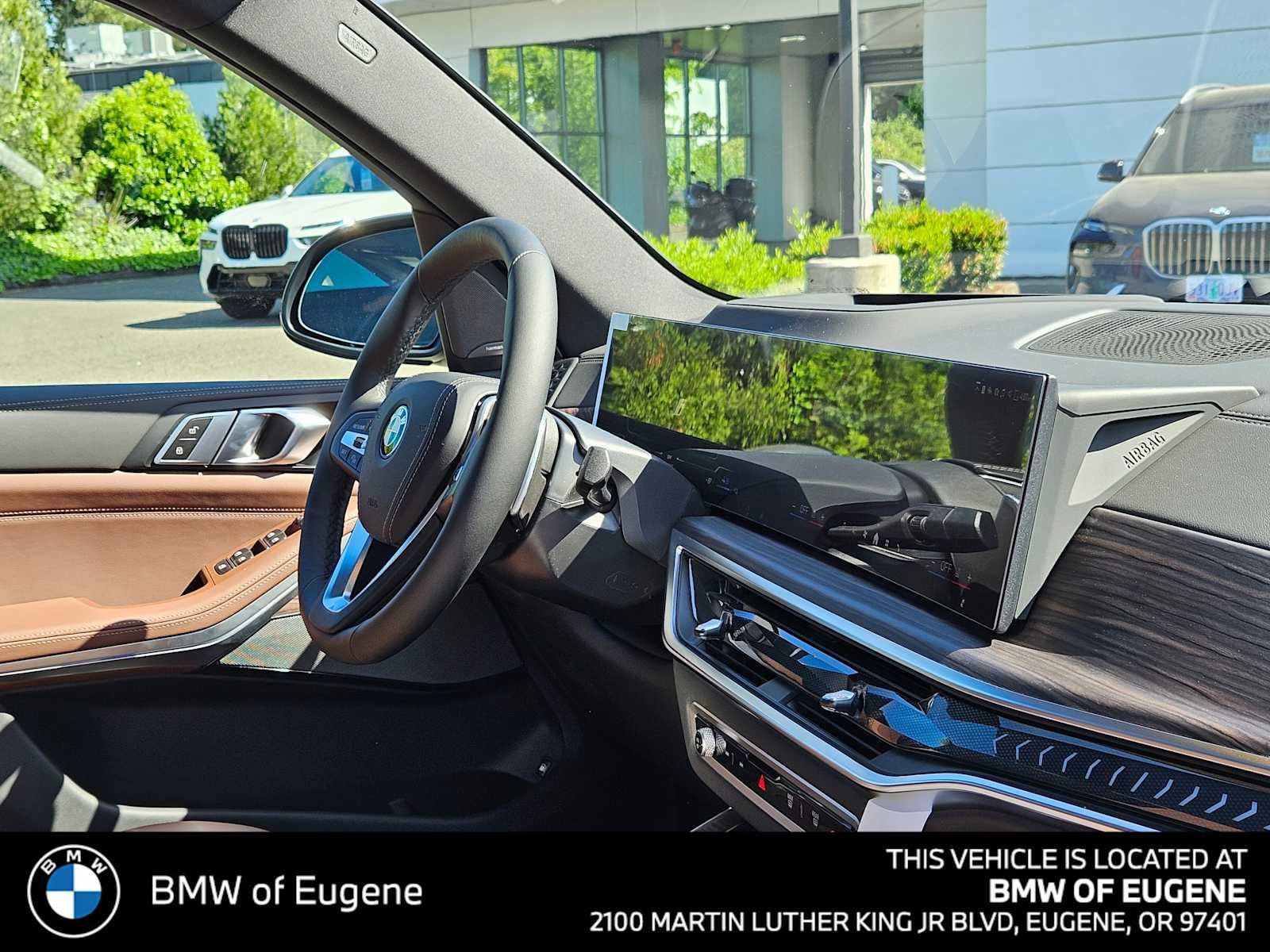 2026 BMW X5 xDrive50e xDrive50e