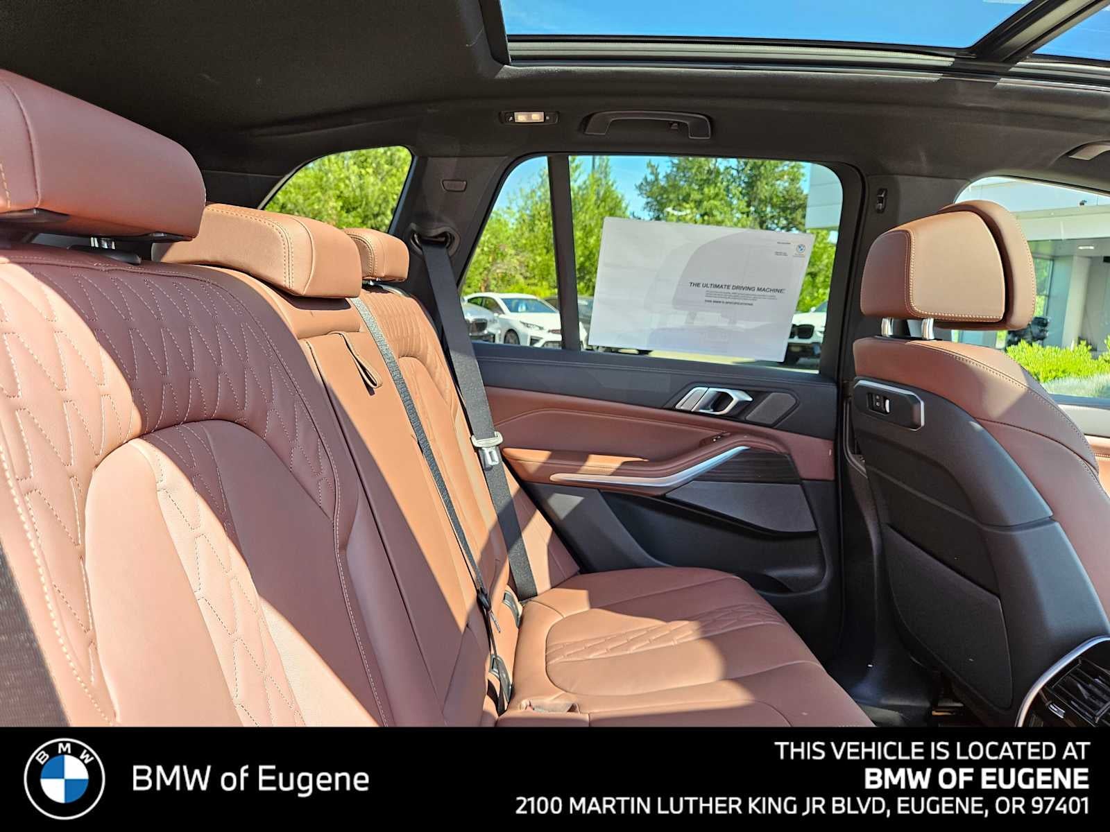 2026 BMW X5 xDrive50e xDrive50e