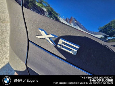 2026 BMW X5 xDrive50e xDrive50e