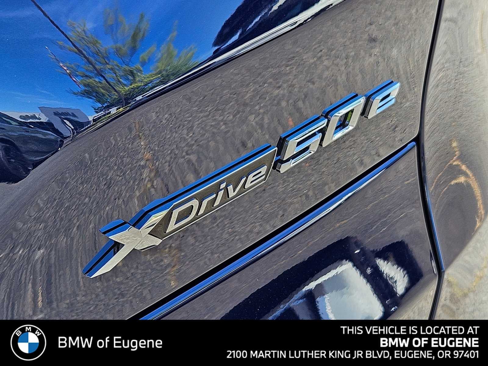 2026 BMW X5 xDrive50e xDrive50e