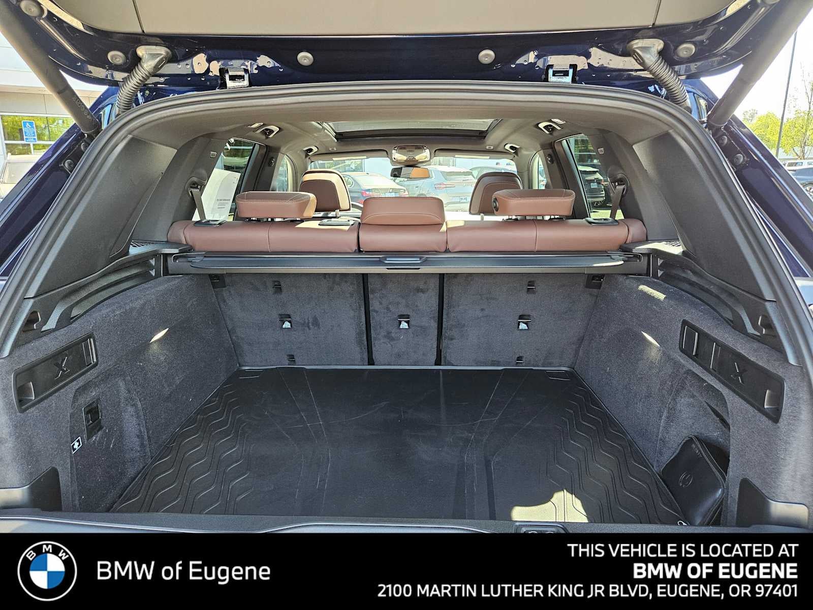 2026 BMW X5 xDrive50e xDrive50e