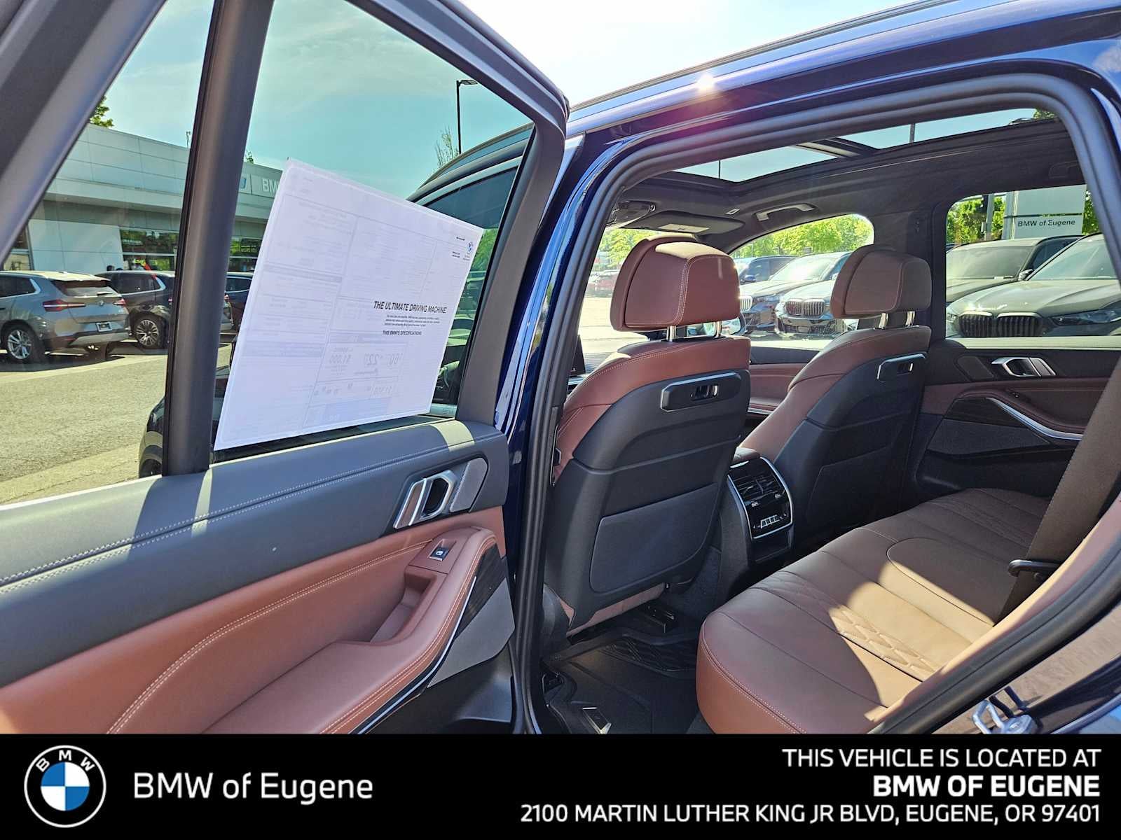 2026 BMW X5 xDrive50e xDrive50e
