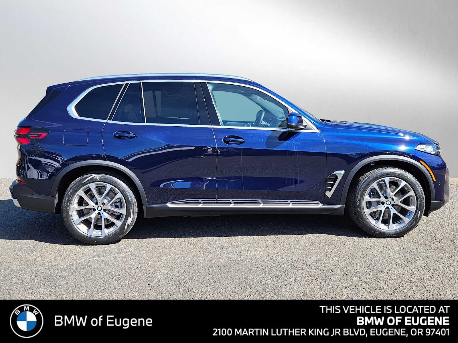 2026 BMW X5 xDrive50e xDrive50e