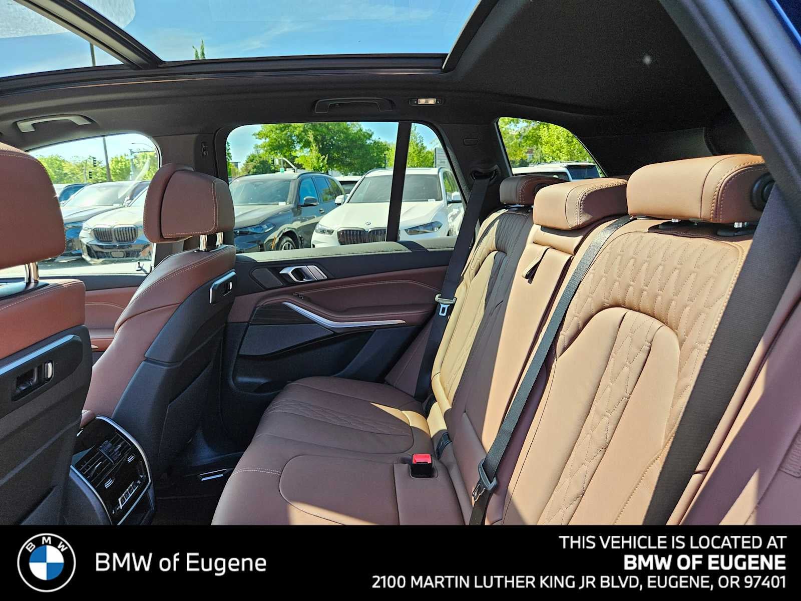 2026 BMW X5 xDrive50e xDrive50e