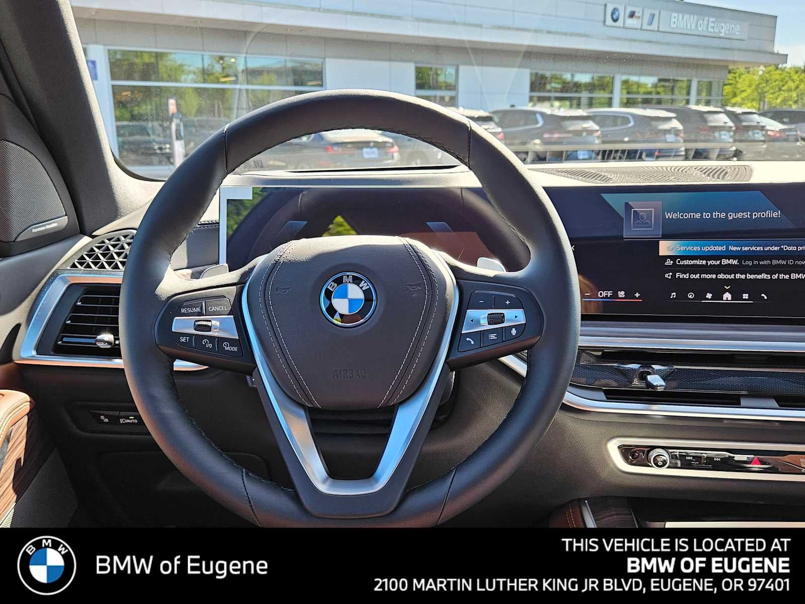 2026 BMW X5 xDrive50e xDrive50e