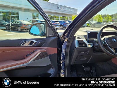 2026 BMW X5 xDrive50e xDrive50e