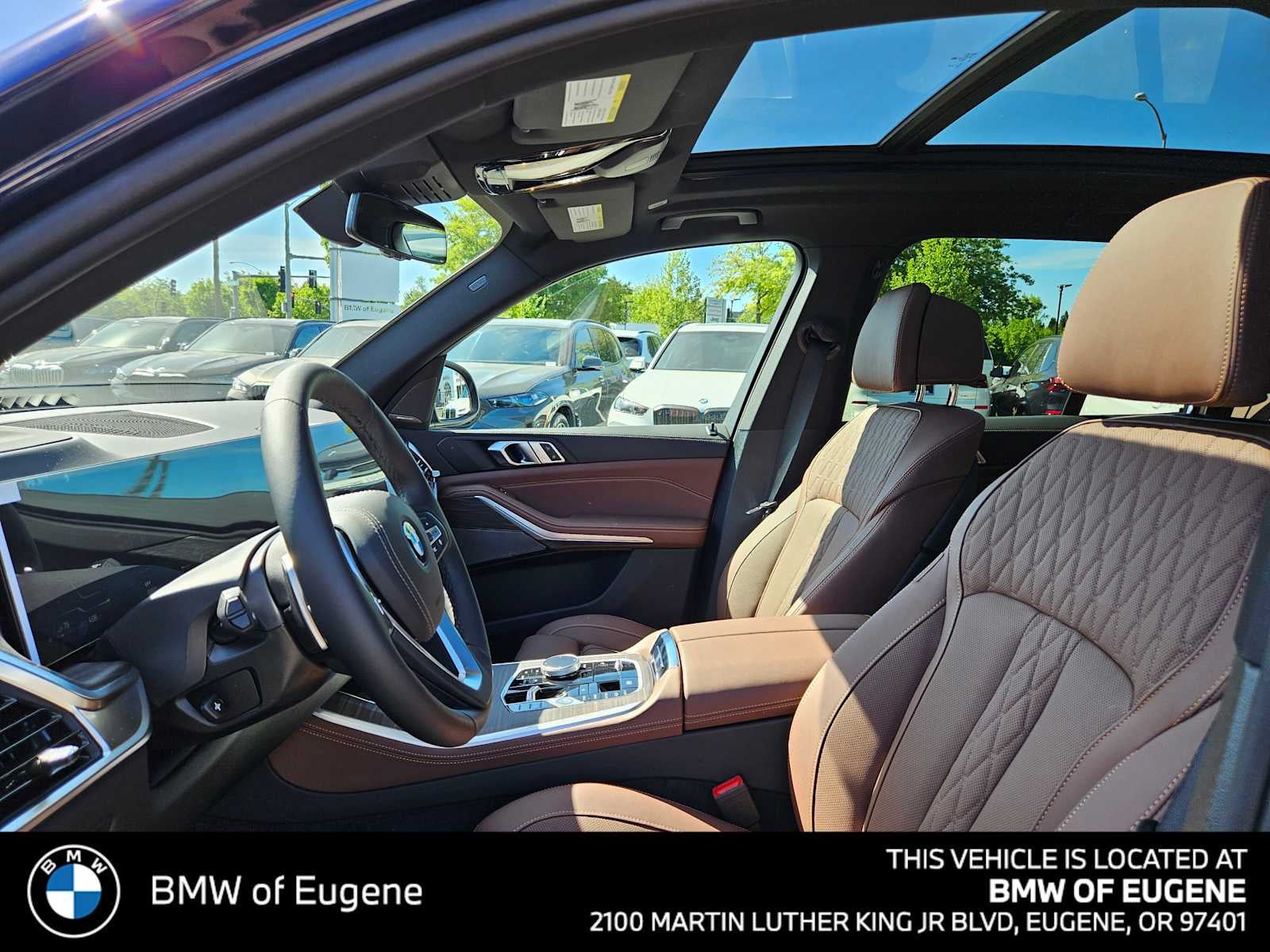 2026 BMW X5 xDrive50e xDrive50e