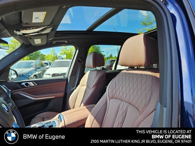 2026 BMW X5 xDrive50e xDrive50e