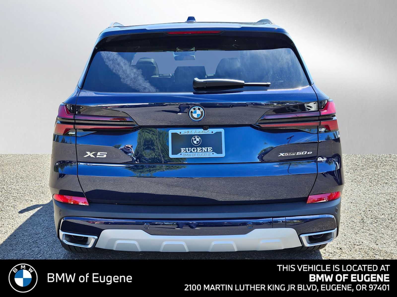 2026 BMW X5 xDrive50e xDrive50e