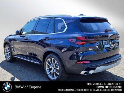 2026 BMW X5 xDrive50e xDrive50e