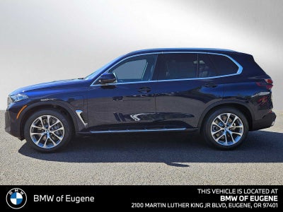 2026 BMW X5 xDrive50e xDrive50e