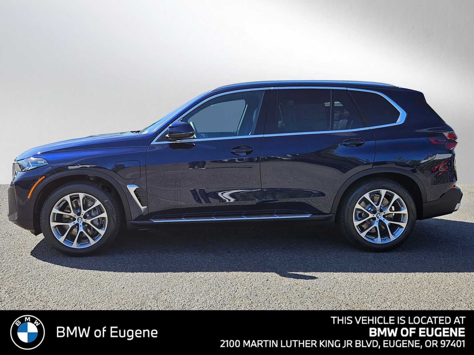 2026 BMW X5 xDrive50e xDrive50e