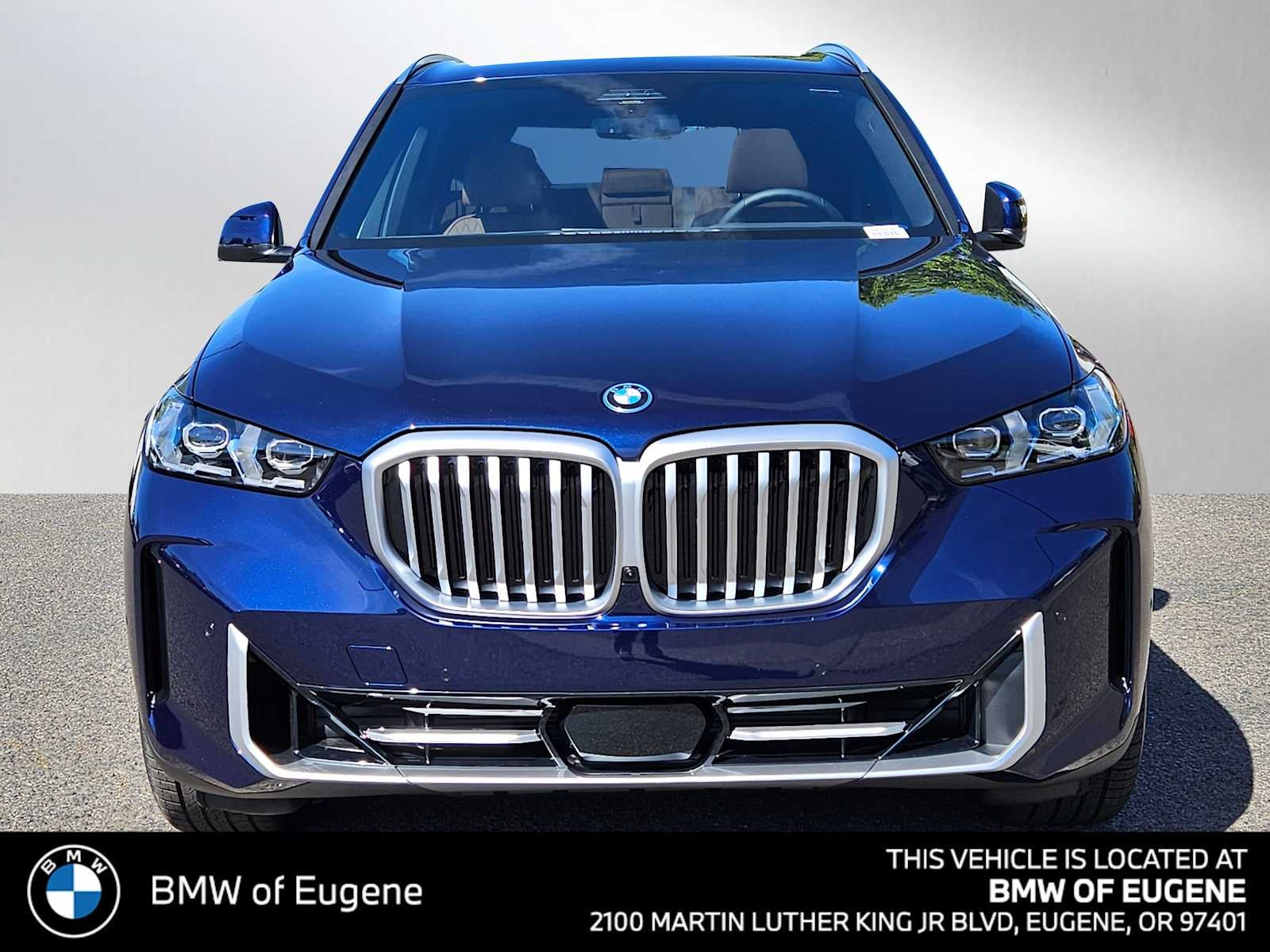 2026 BMW X5 xDrive50e xDrive50e