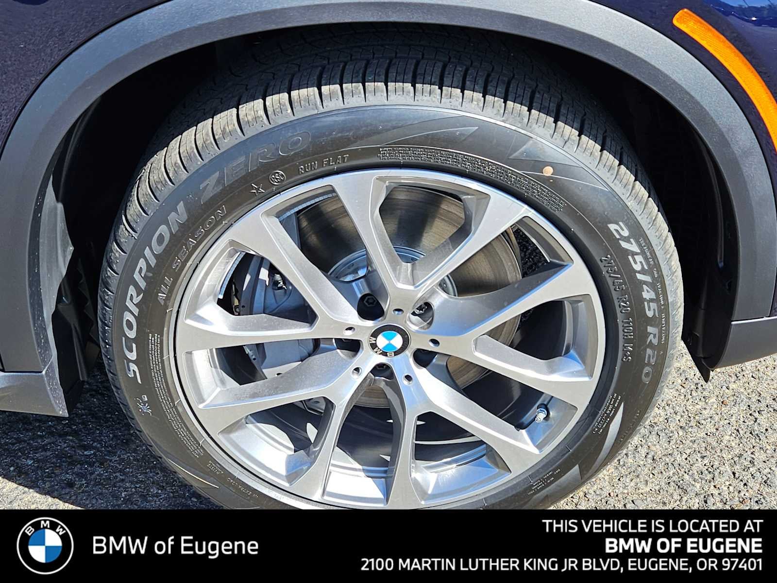 2026 BMW X5 xDrive50e xDrive50e