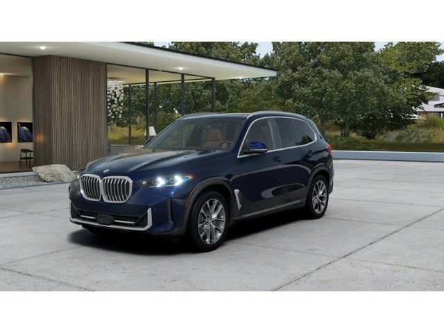 2026 BMW X5 xDrive50e xDrive50e