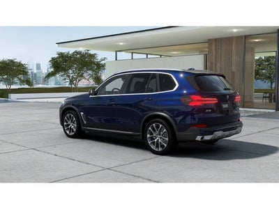2026 BMW X5 xDrive50e xDrive50e