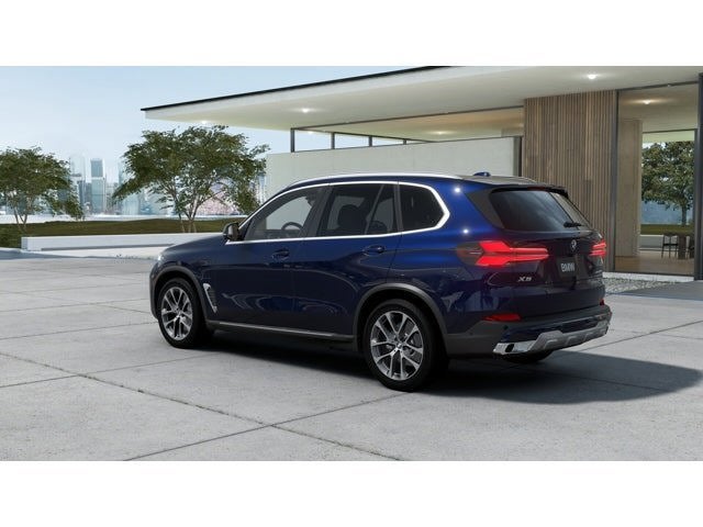 2026 BMW X5 xDrive50e xDrive50e