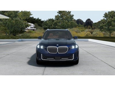 2026 BMW X5 xDrive50e xDrive50e