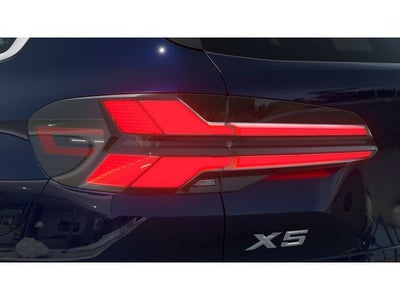 2026 BMW X5 xDrive50e xDrive50e