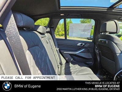 2026 BMW X5 xDrive50e xDrive50e