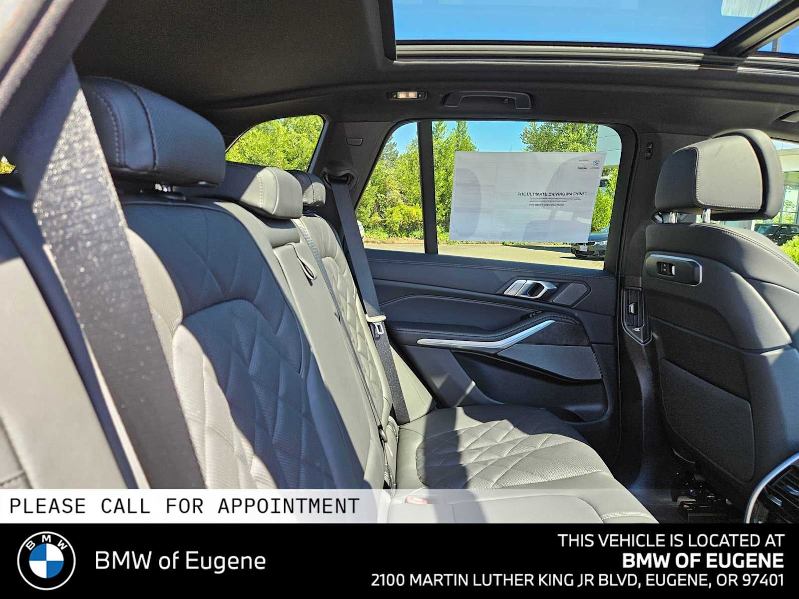 2026 BMW X5 xDrive50e xDrive50e