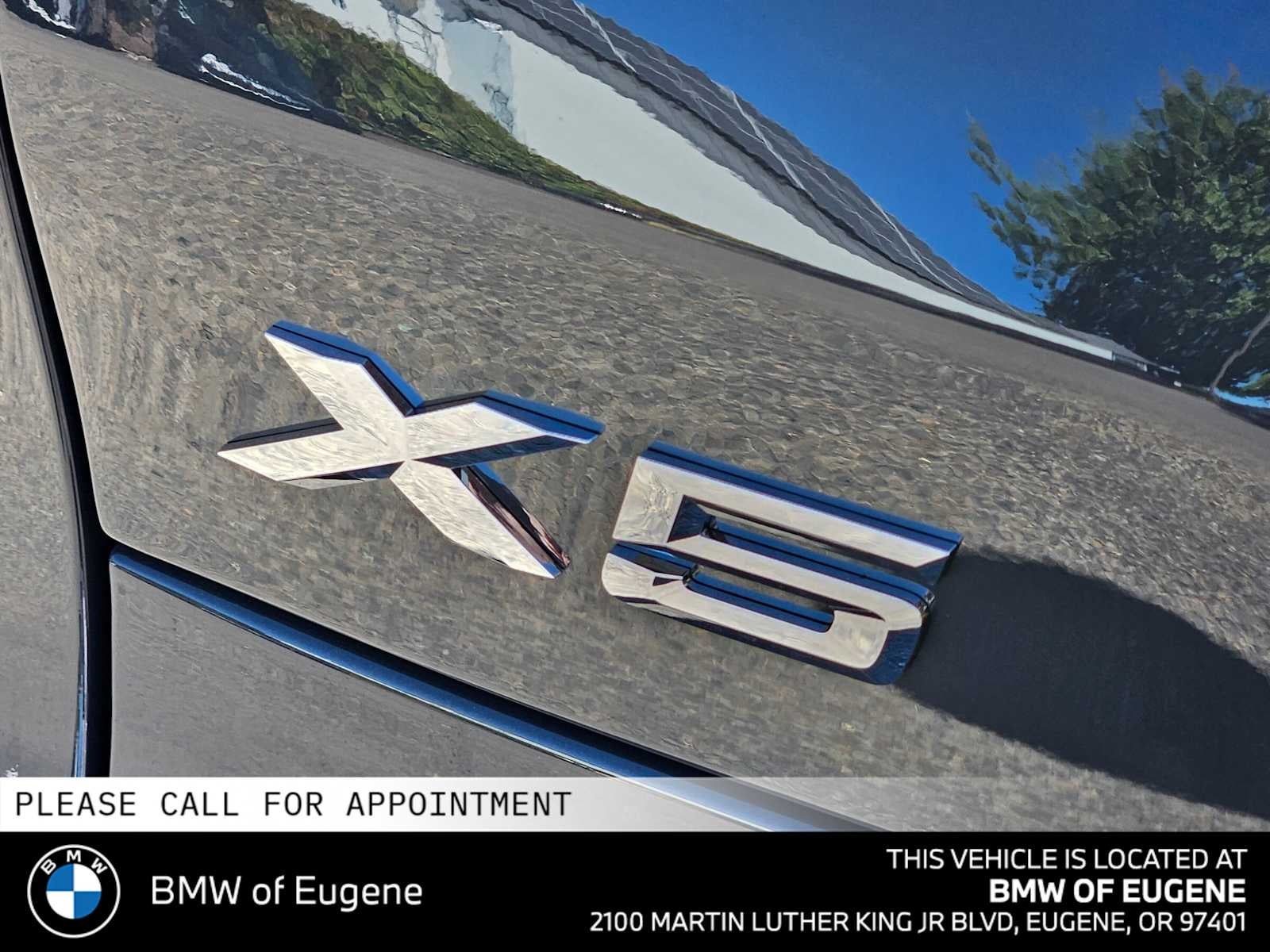 2026 BMW X5 xDrive50e xDrive50e