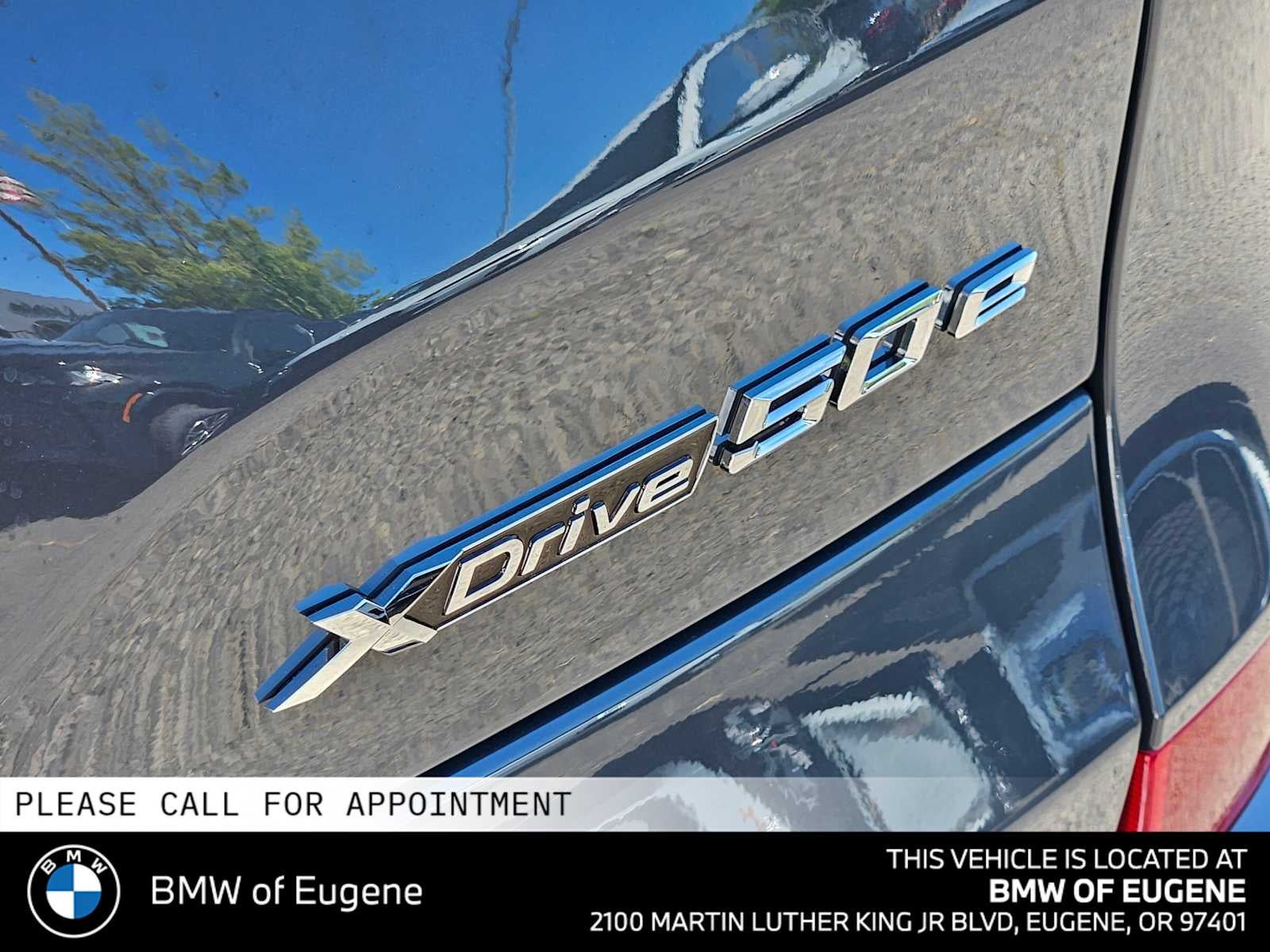 2026 BMW X5 xDrive50e xDrive50e