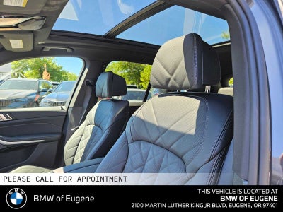 2026 BMW X5 xDrive50e xDrive50e