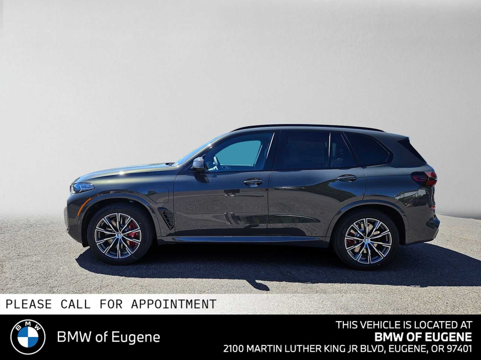 2026 BMW X5 xDrive50e xDrive50e