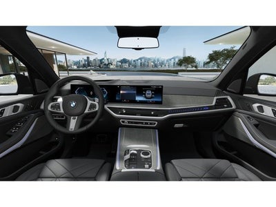 2026 BMW X5 xDrive50e xDrive50e