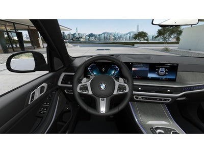 2026 BMW X5 xDrive50e xDrive50e